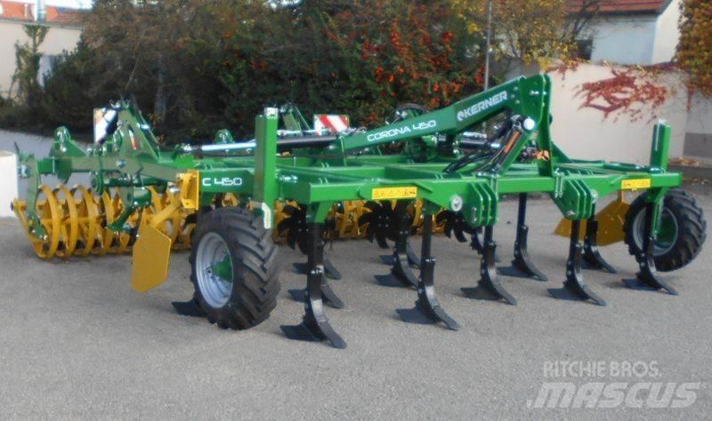 Kerner Corona 450 Coltivatori