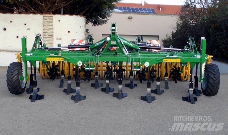 Kerner Corona 450 Coltivatori