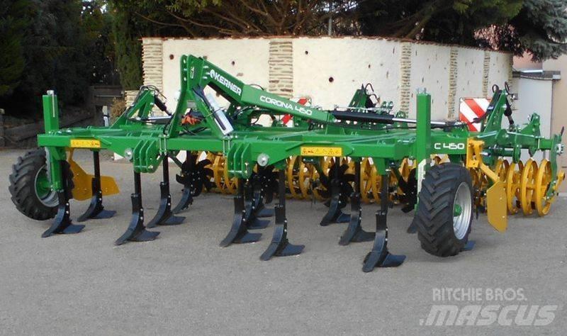 Kerner Corona 450 Coltivatori