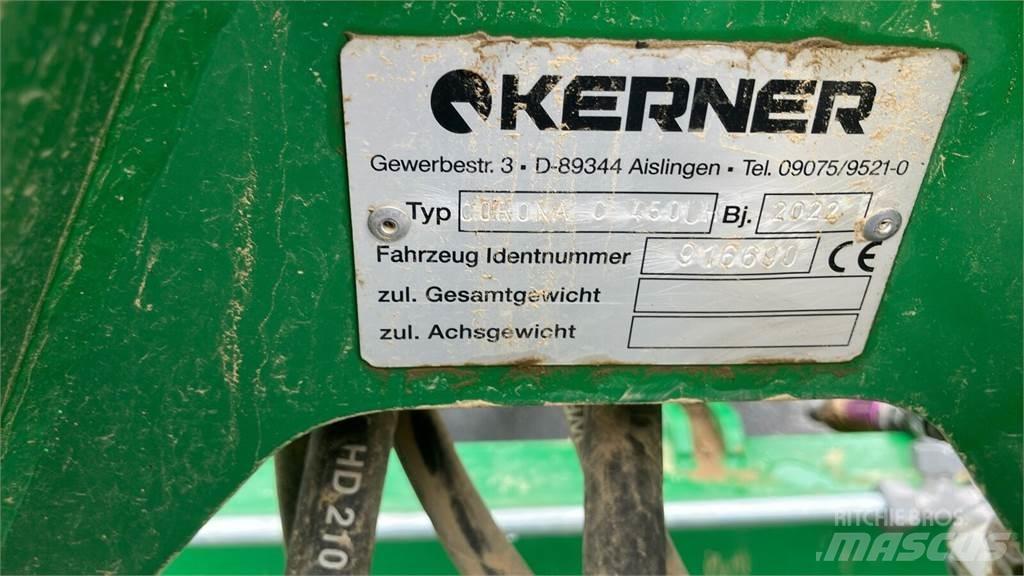 Kerner Corona 450 Coltivatori