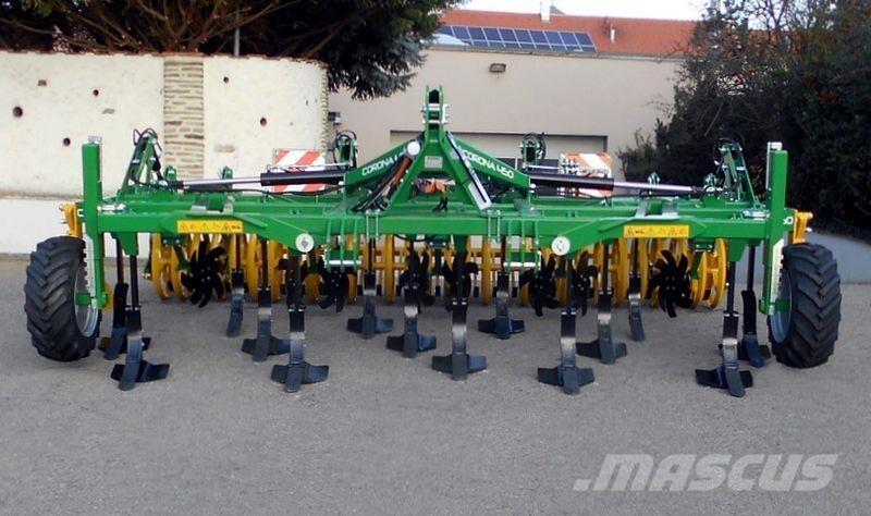 Kerner Corona 450 Coltivatori