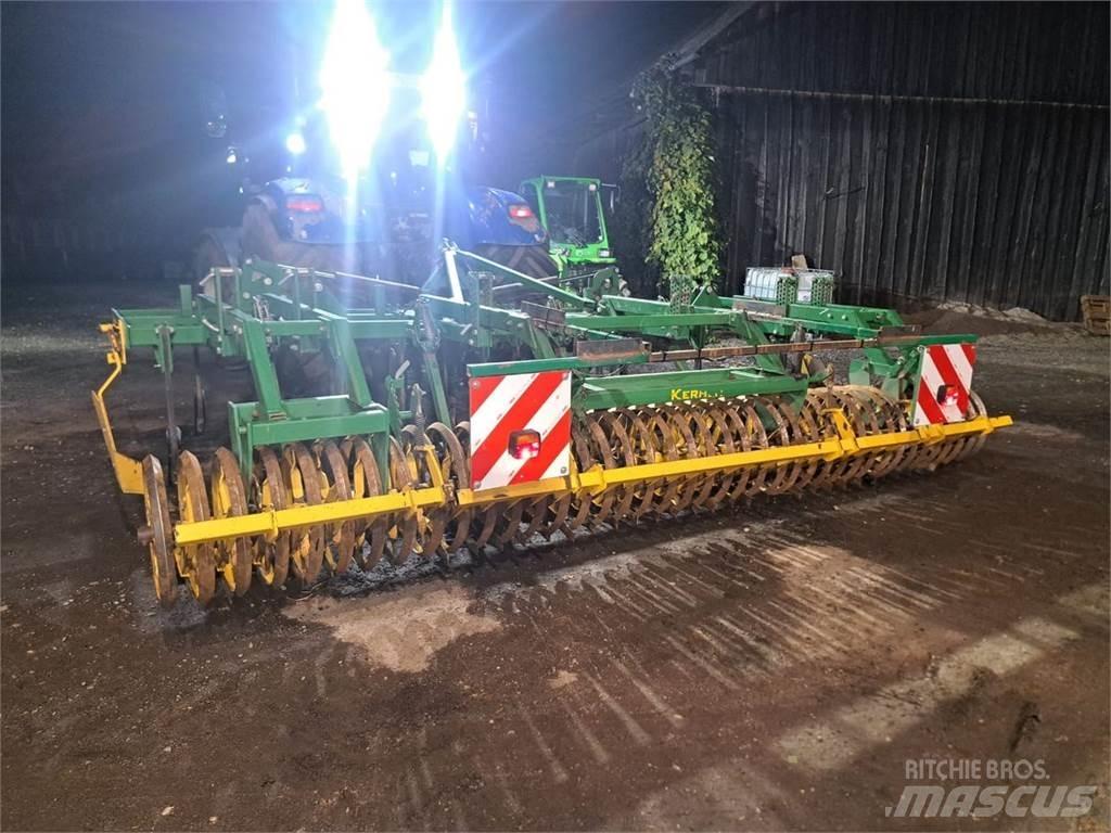Kerner Komet K480 Coltivatori