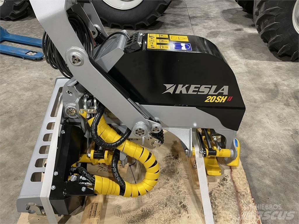 Kesla 20 SH II Forestale - Altro