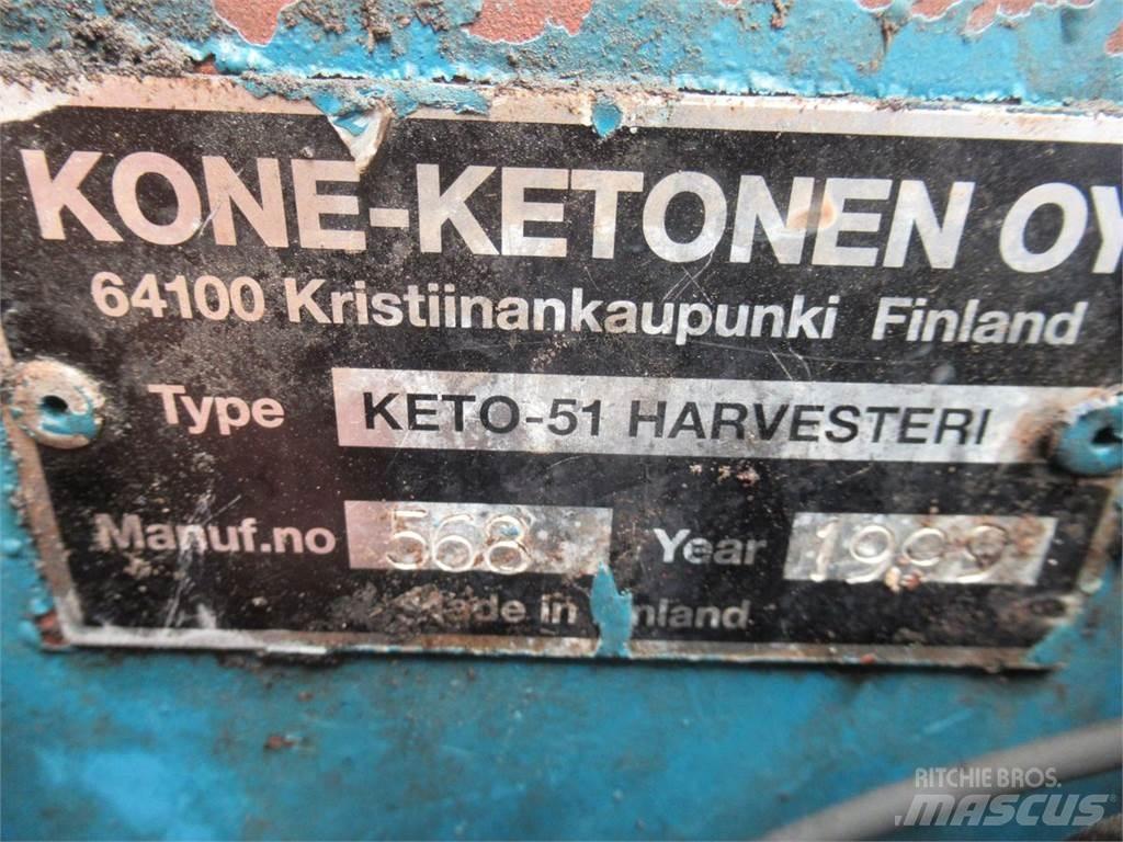 Keto 51 Forestale - Altro