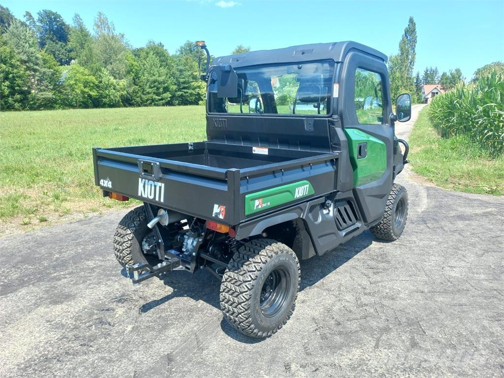Kioti K9 Agricoltura - Altro