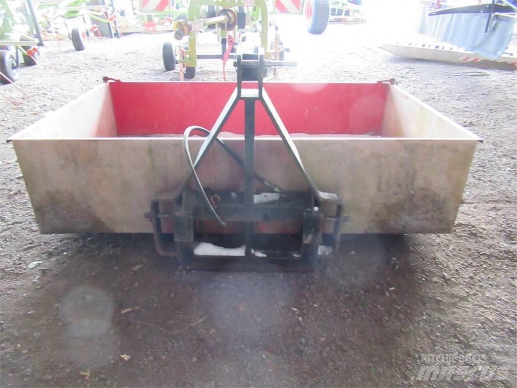  Kippmulde 200x120 Altri accessori per trattori