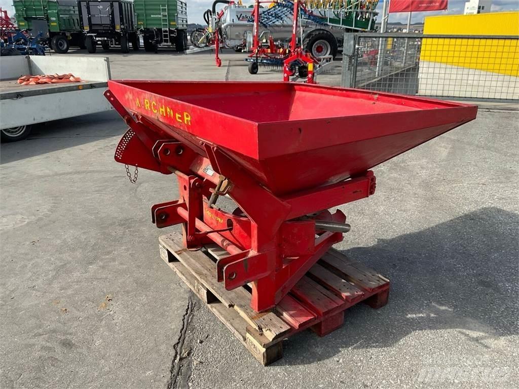 Kirchner HS 500 Altre macchine fertilizzanti