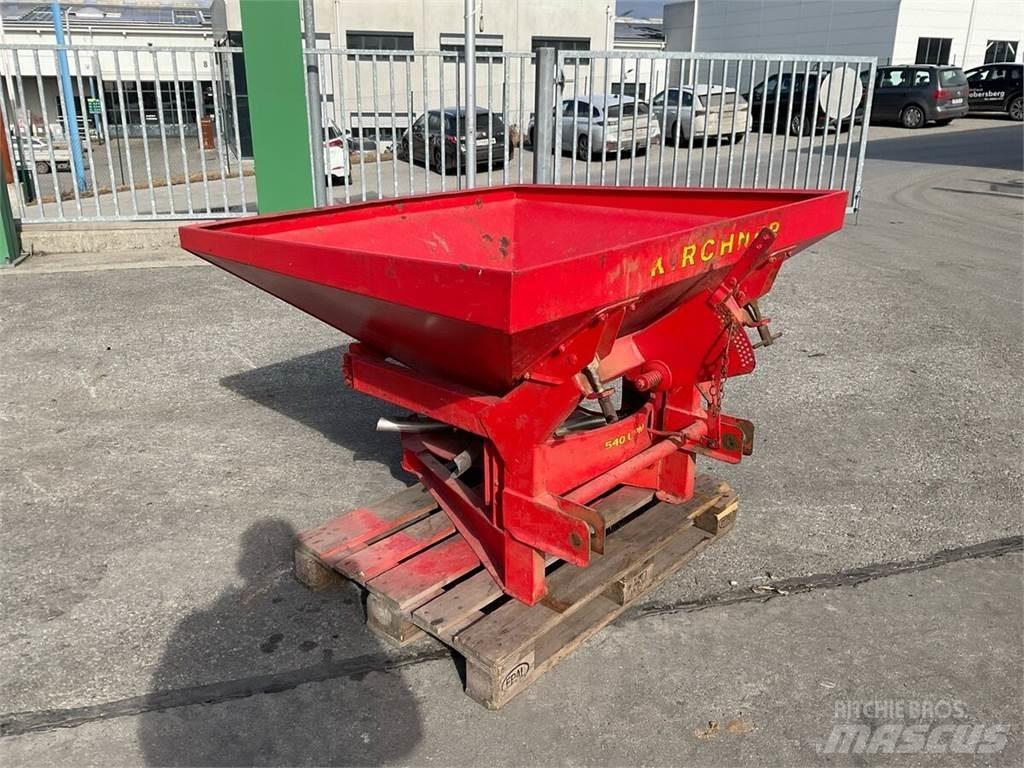 Kirchner HS 500 Altre macchine fertilizzanti