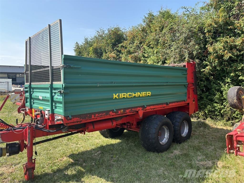 Kirchner T 3070 Spargiletame