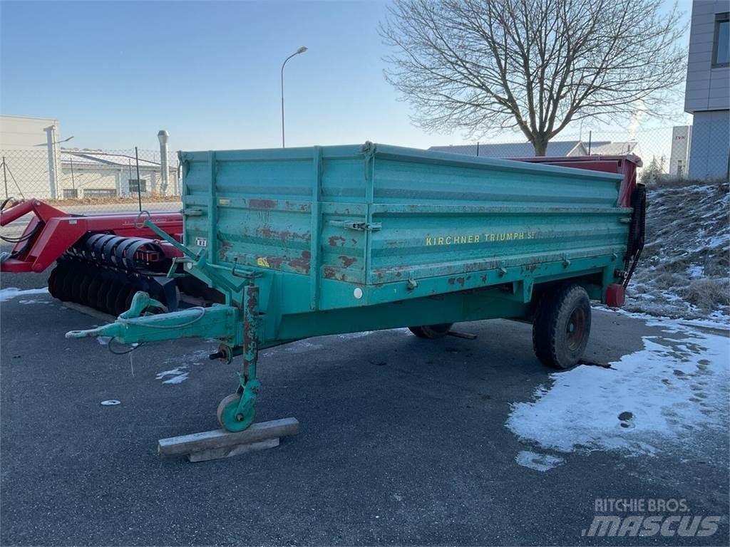 Kirchner T 55 Spargiletame