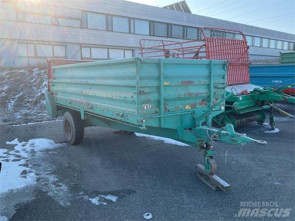 Kirchner T 55 Spargiletame