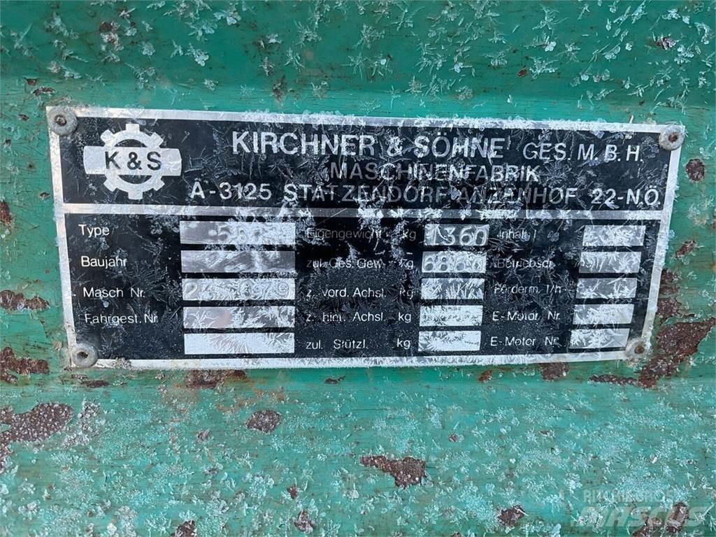 Kirchner T 55 Spargiletame