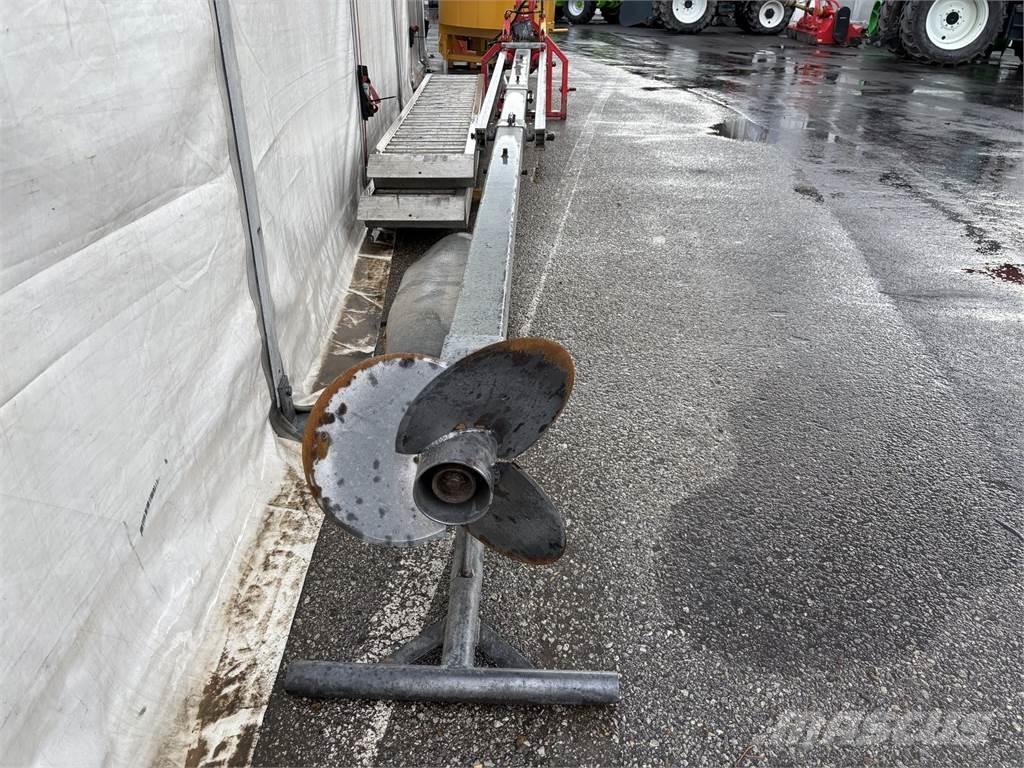 Kirchner TM H/A60 Altre macchine fertilizzanti