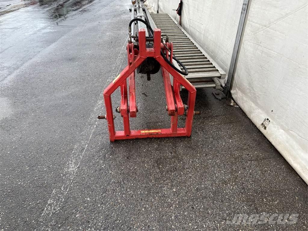 Kirchner TM H/A60 Altre macchine fertilizzanti