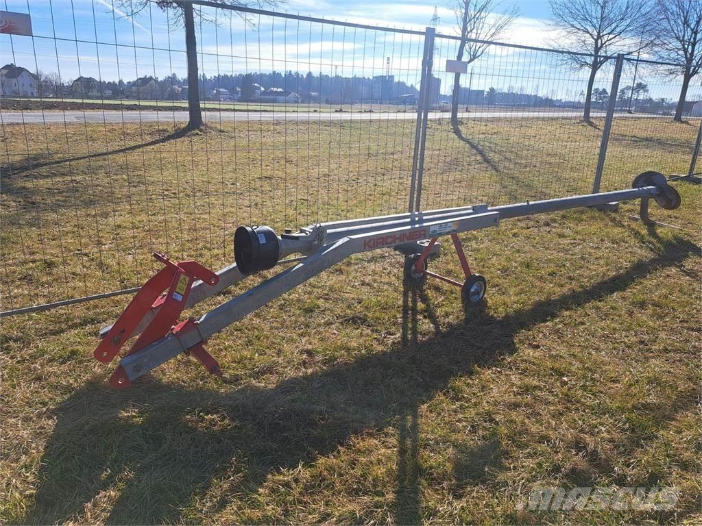 Kirchner TM50 Altre macchine fertilizzanti