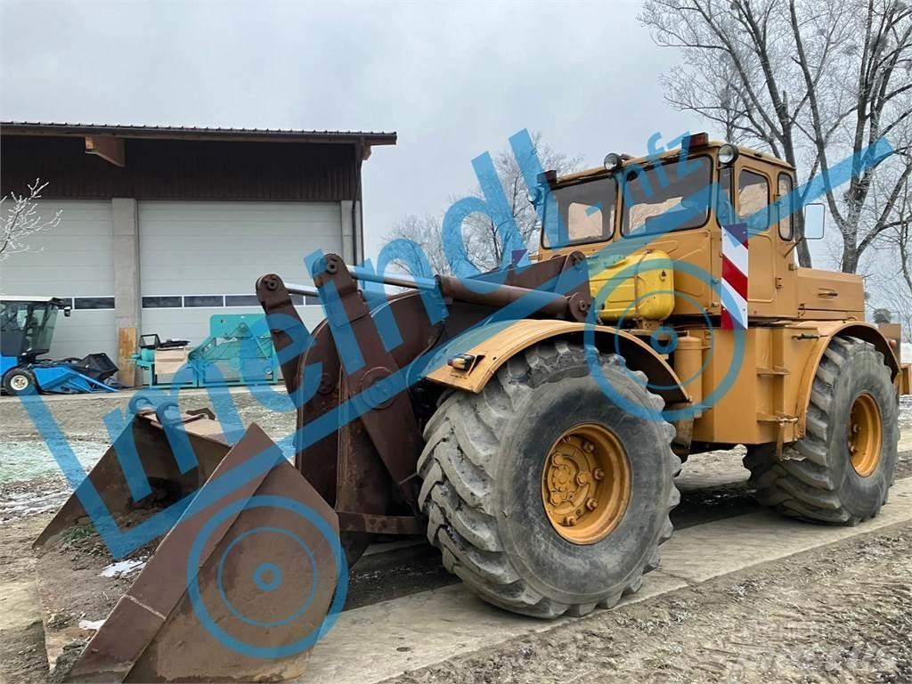Kirovets K701 Trattori
