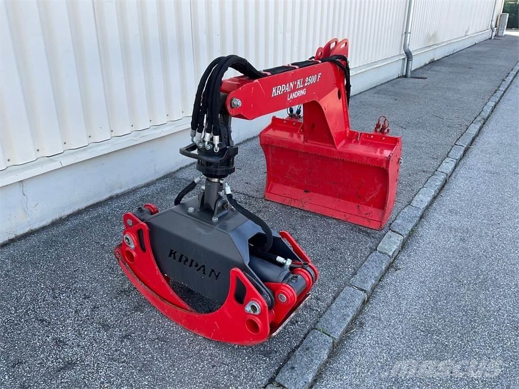 KL 2500 F Forestale - Altro