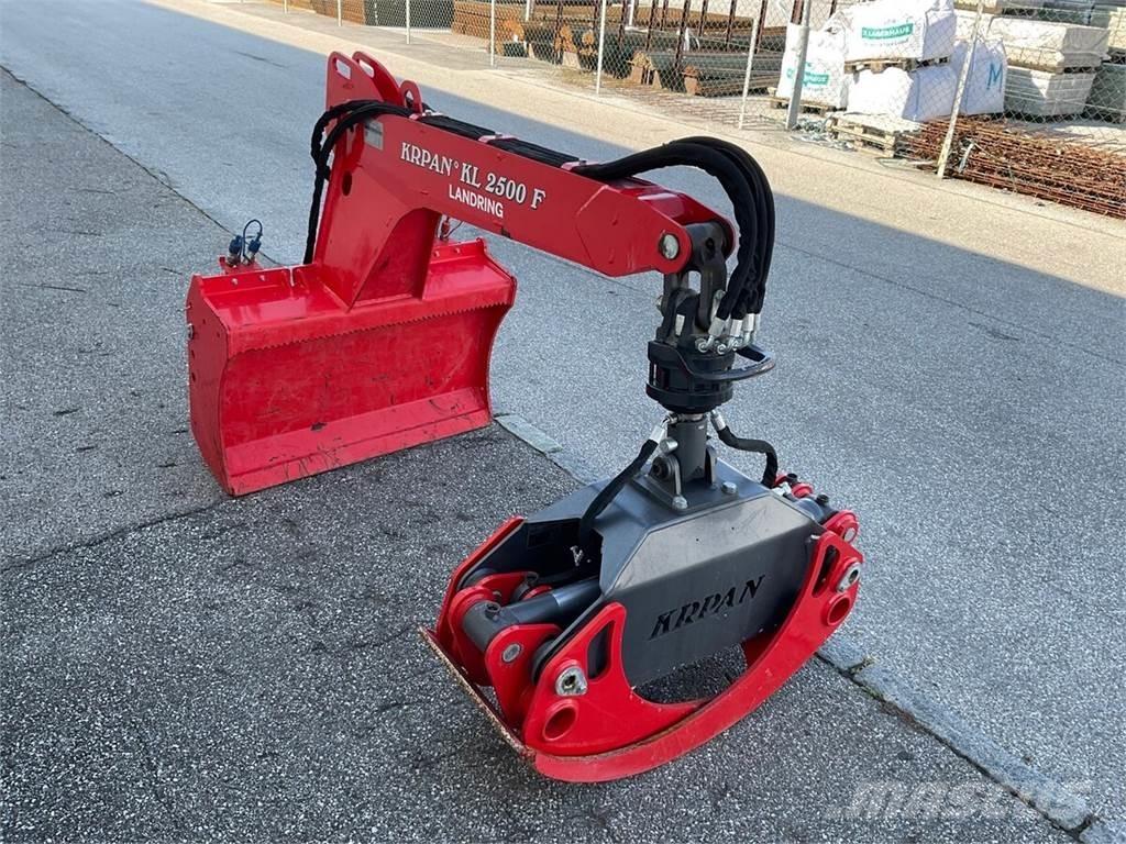 KL 2500 F Forestale - Altro
