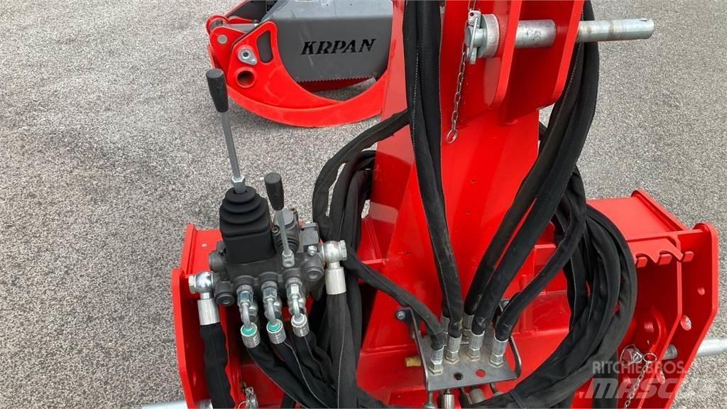 KL 2500T Gru e pale