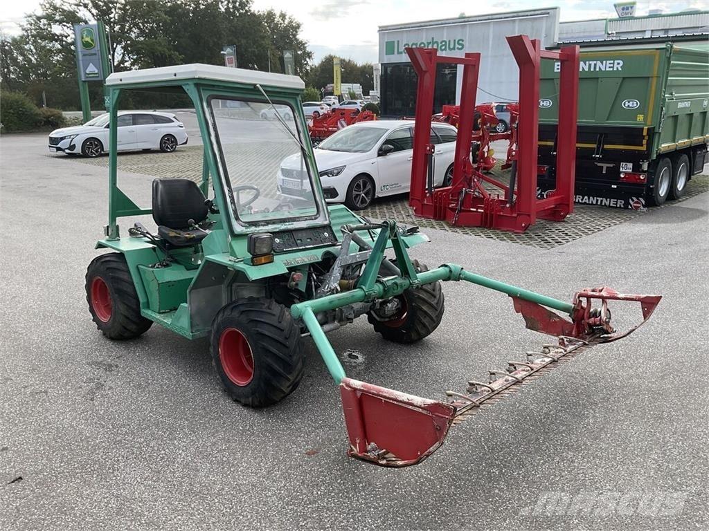  Kombi-Trak 1203 Altri macchinari per falciare e trinciare