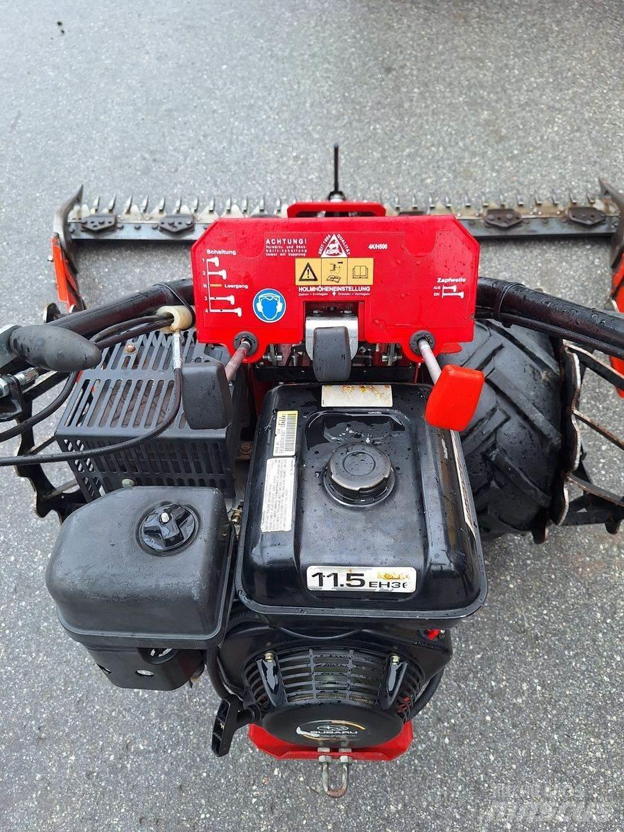 Köppl Serie 4K 512 Trattorini tagliaerba