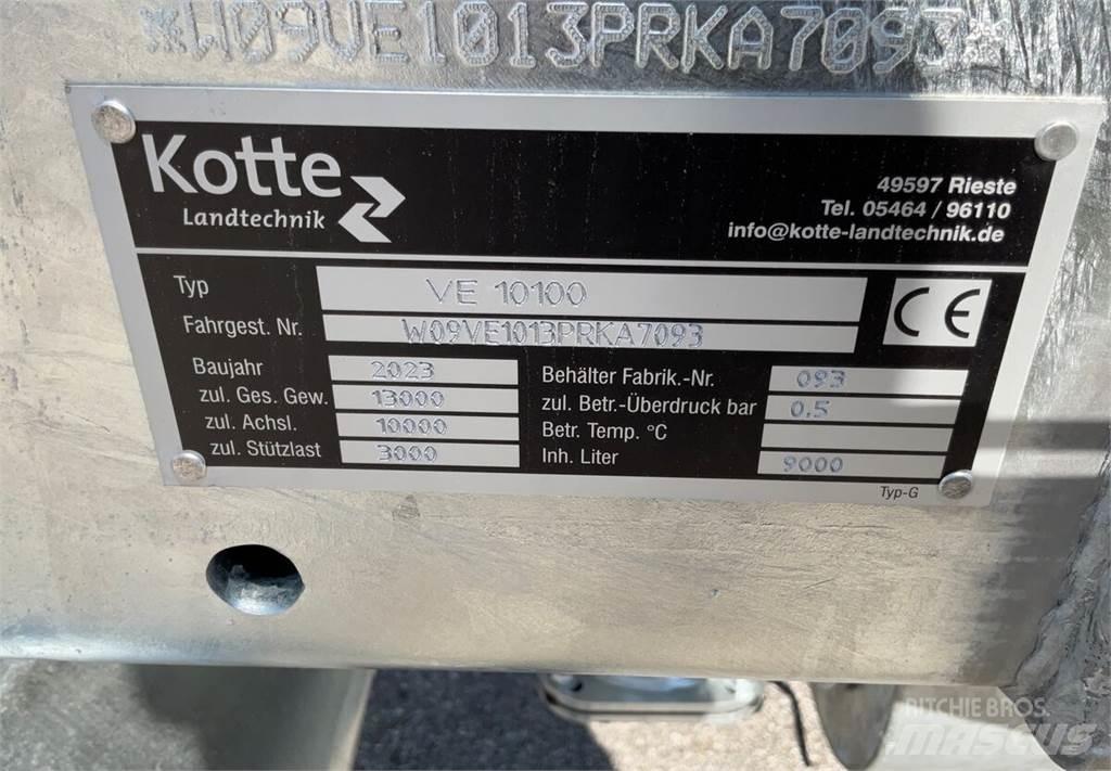 Kotte VE9.500 Spandiliquami
