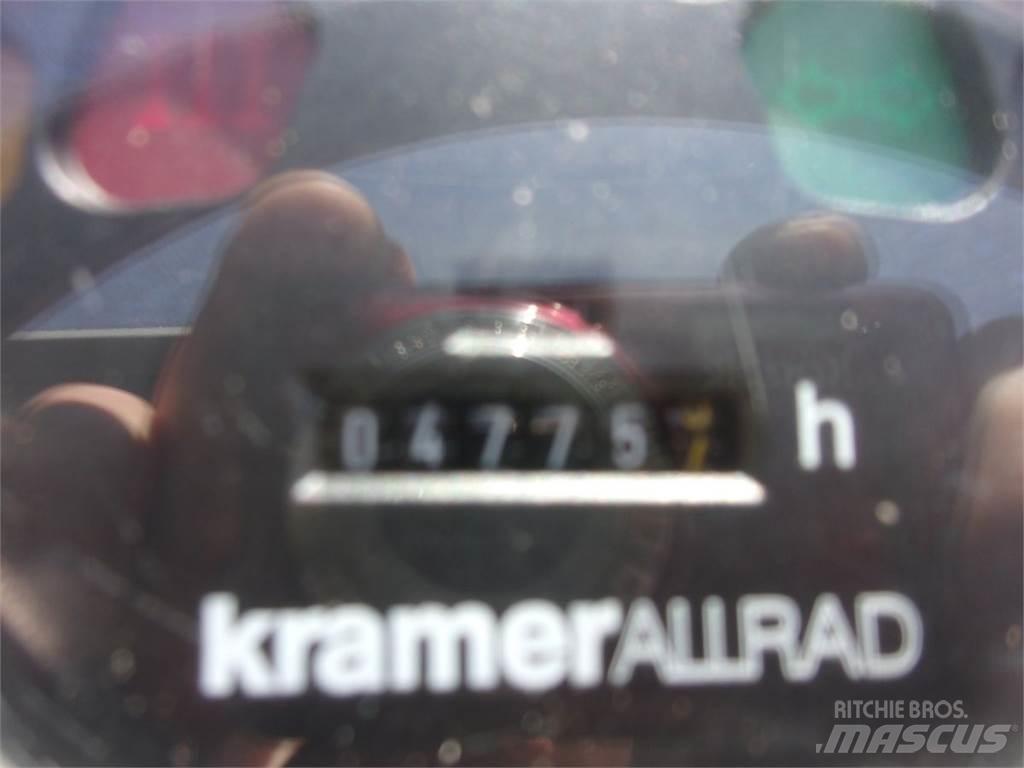 Kramer 180 Pale frontali e scavatori