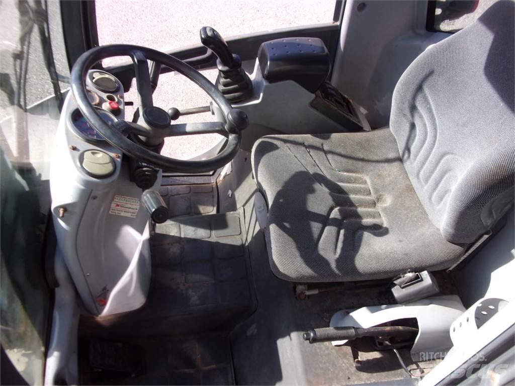 Kramer 180 Pale frontali e scavatori