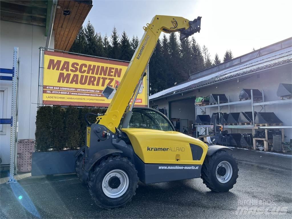 Kramer 2506 Sollevatori telescopici