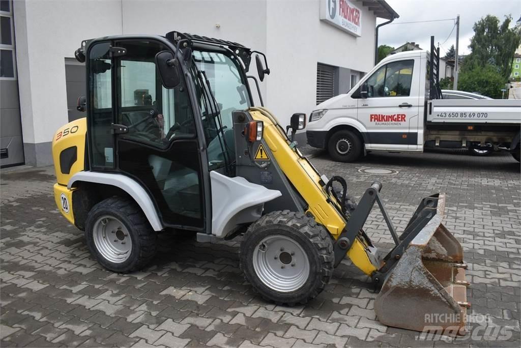 Kramer 350 Pale gommate