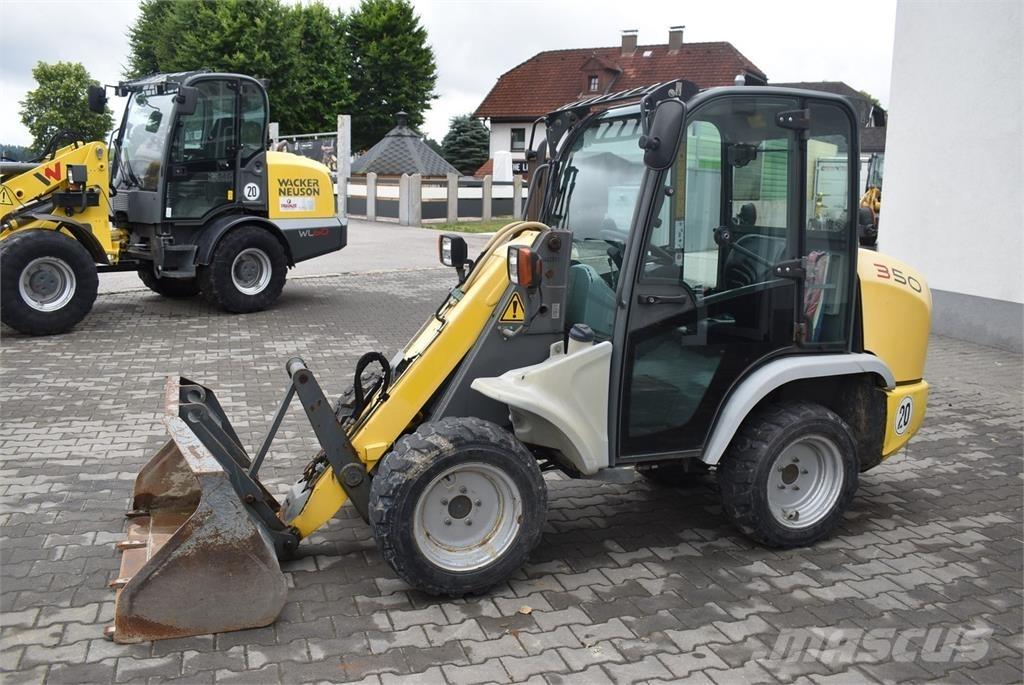 Kramer 350 Pale gommate