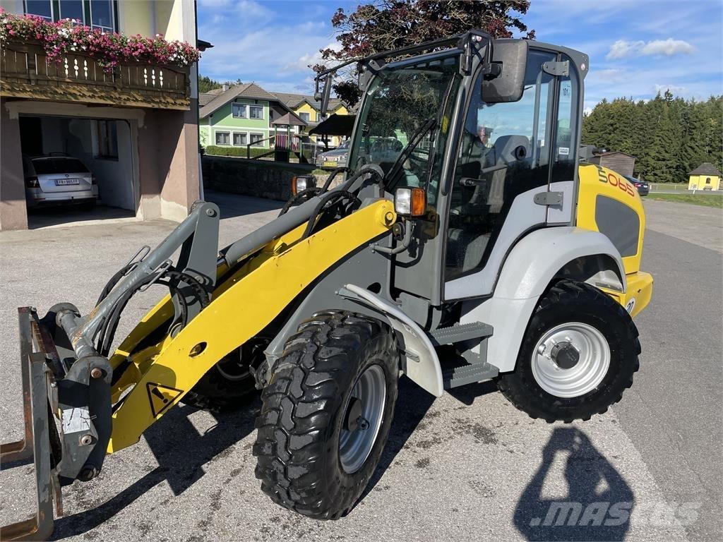 Kramer 5065 Pale gommate