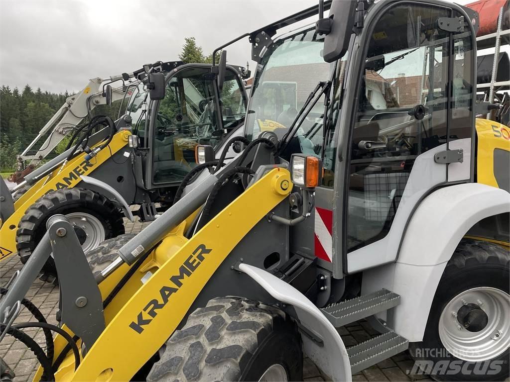 Kramer 5065 Bst 340 Pale gommate