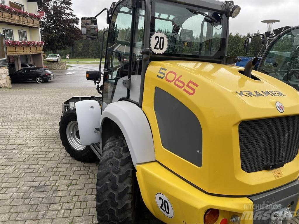 Kramer 5065 Bst 340 Pale gommate