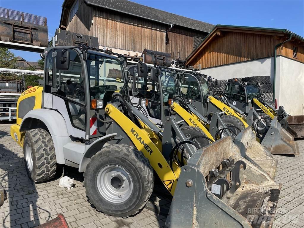 Kramer 5065 Bst 340 Pale gommate