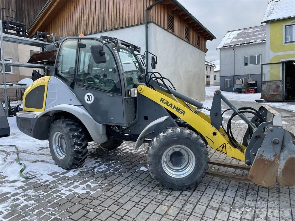 Kramer 5075 Pale gommate