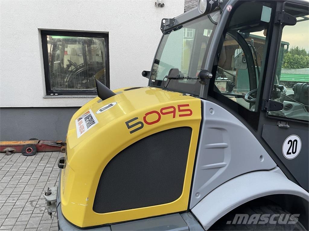 Kramer 5095 Pale gommate