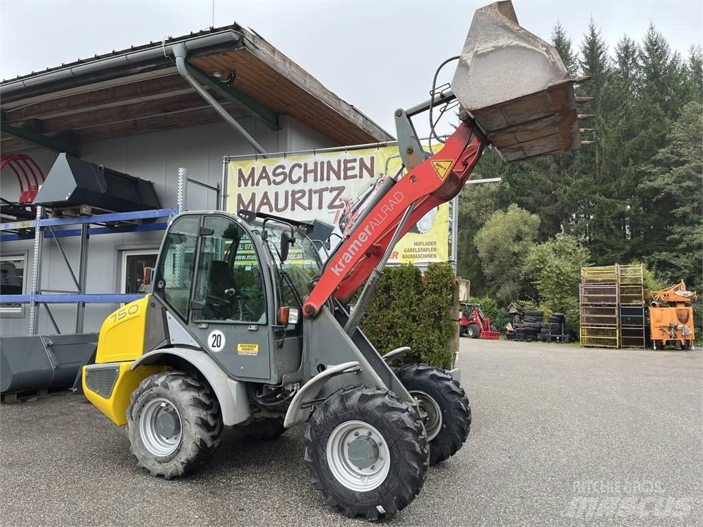 Kramer 750 Pale gommate