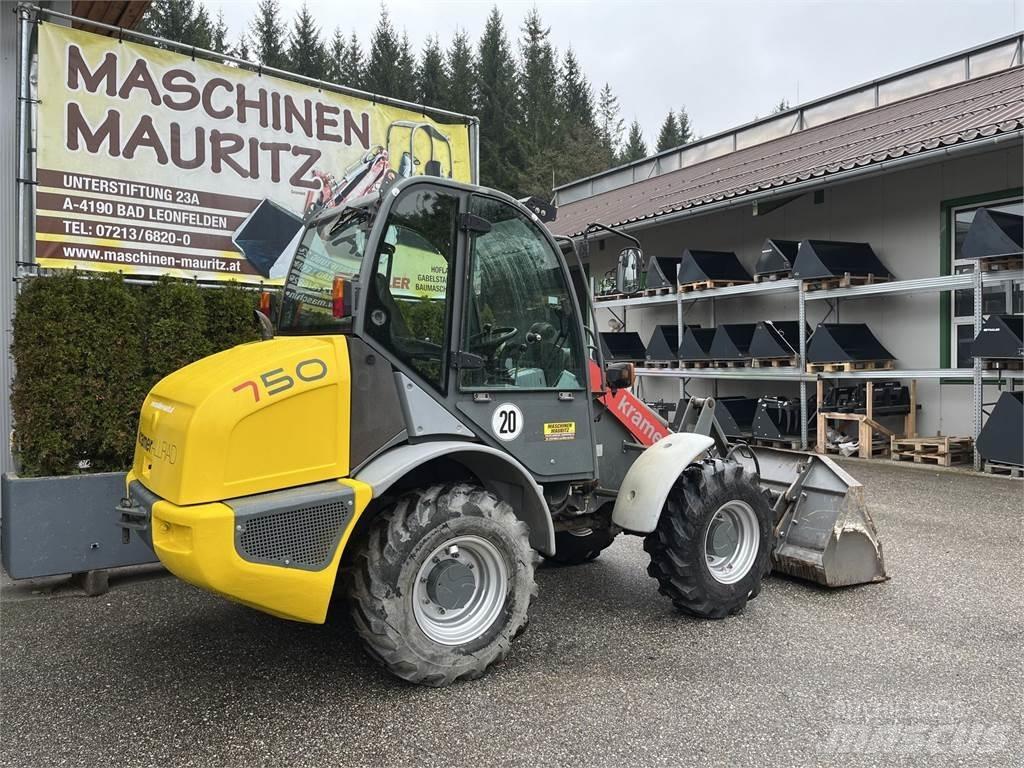 Kramer 750 Pale gommate