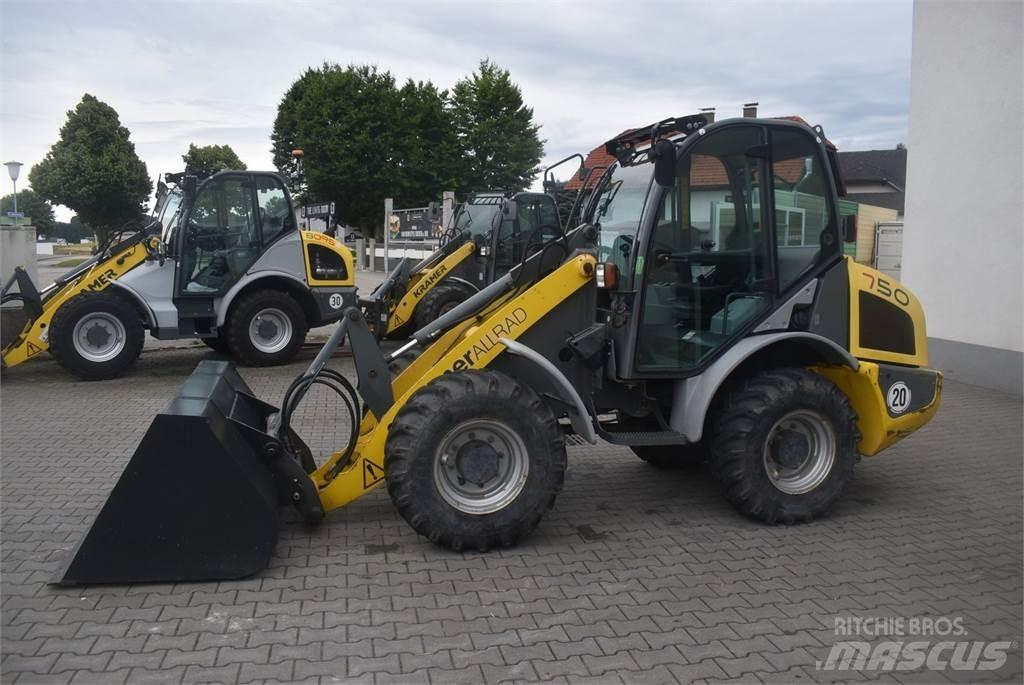 Kramer 750 Pale gommate
