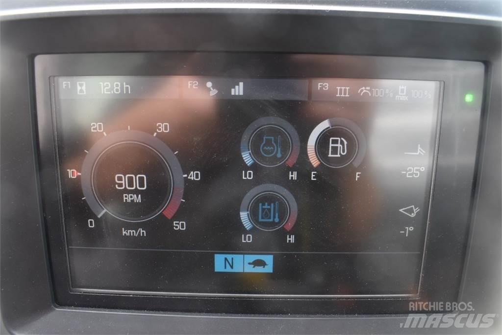Kramer 8095 30km/h Pale gommate