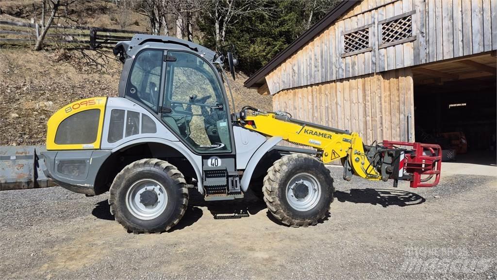 Kramer 8095T Pale gommate