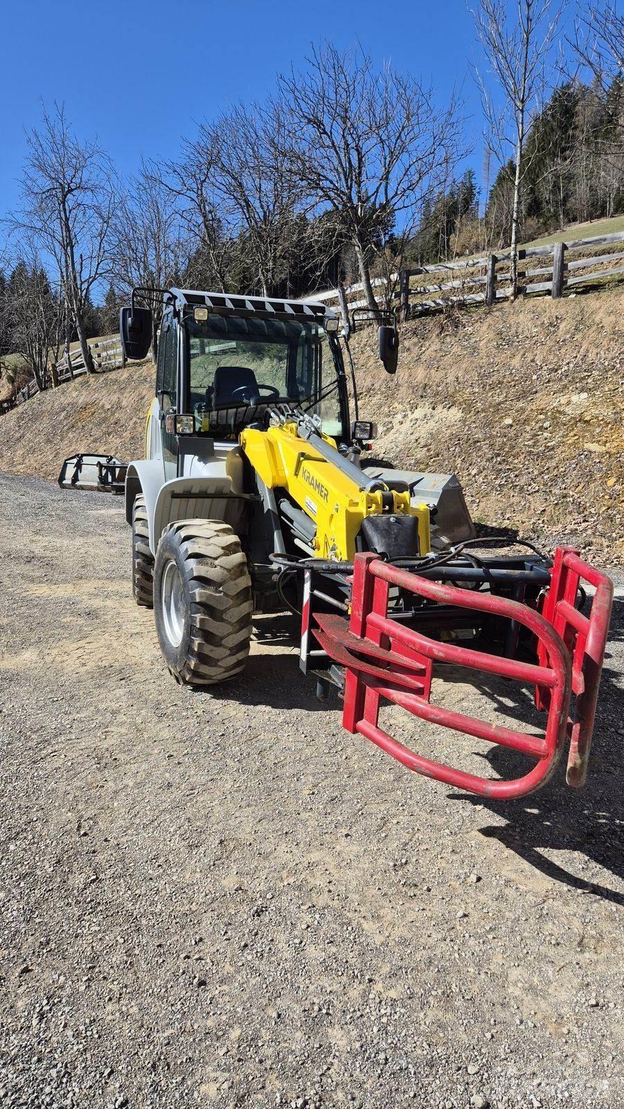 Kramer 8095T Pale gommate