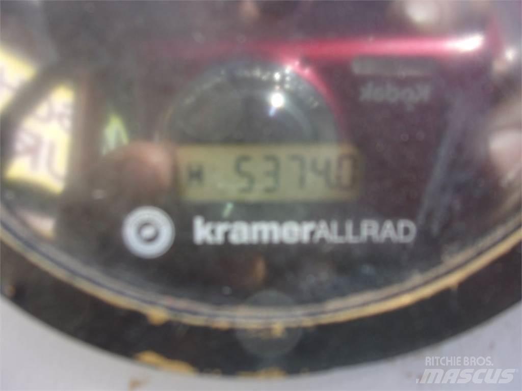 Kramer 850 Pale gommate