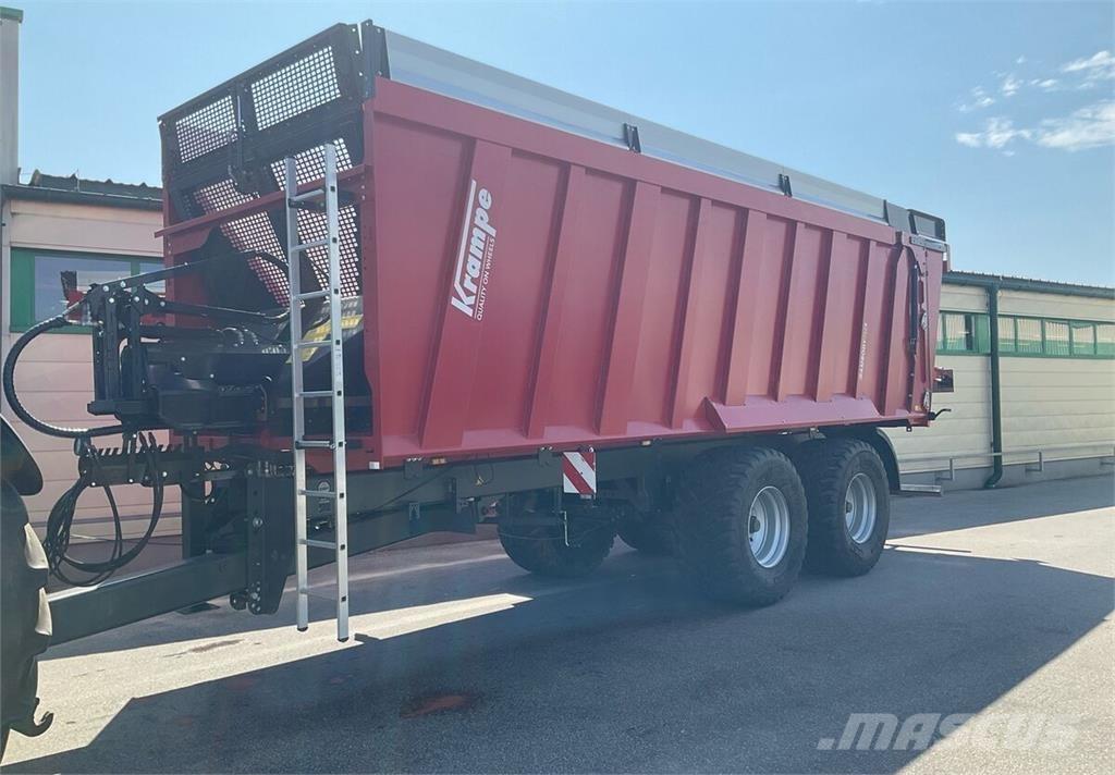Krampe AS 750 Altri rimorchi
