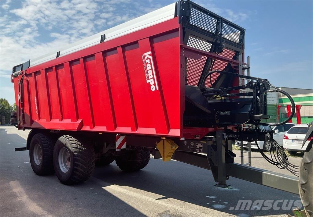 Krampe AS 750 Altri rimorchi