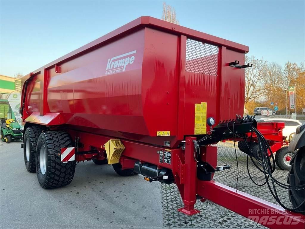 Krampe BigBody 750 Altri rimorchi