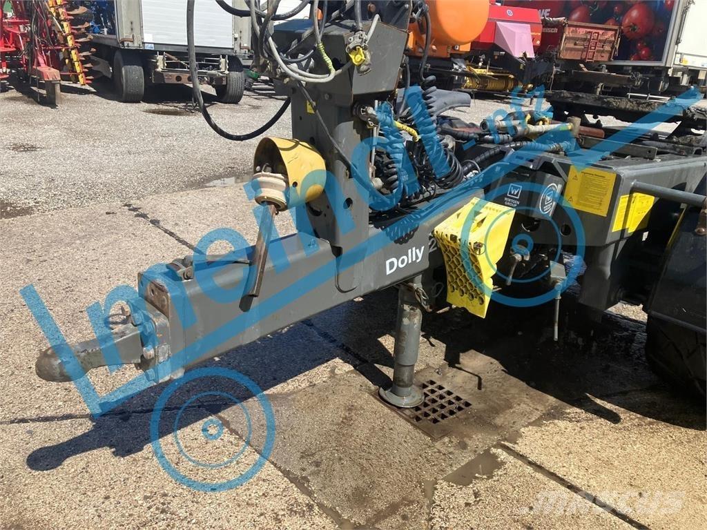 Krampe Tandem Dolly Altri rimorchi
