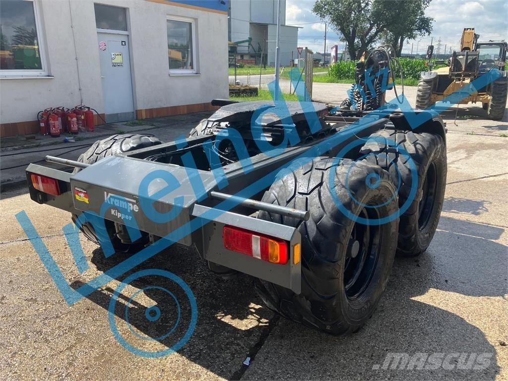 Krampe Tandem Dolly Altri rimorchi