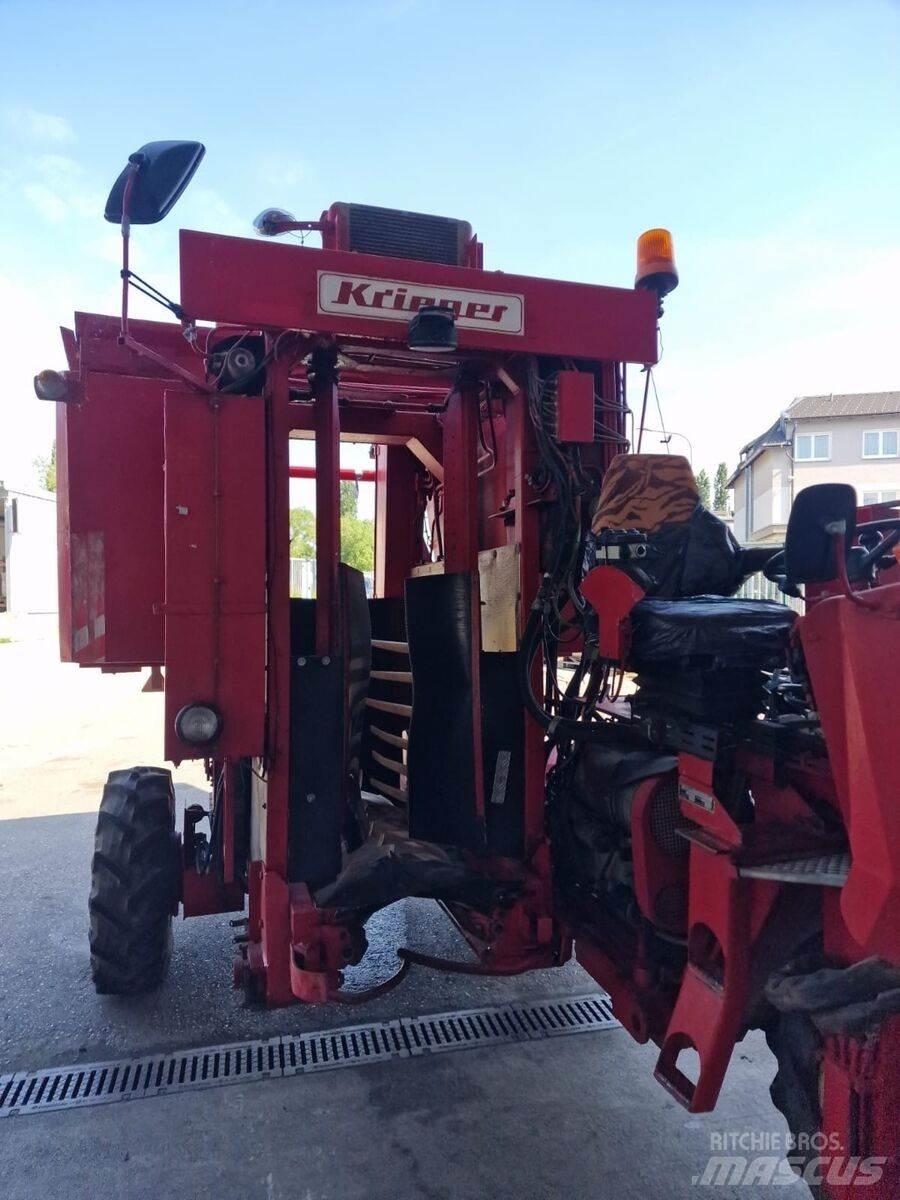  Krieger KVE 4S Vendemmiatrici